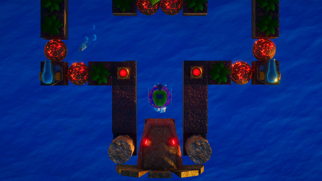 Splash Adventure: The Maze of Morla screenshot 11