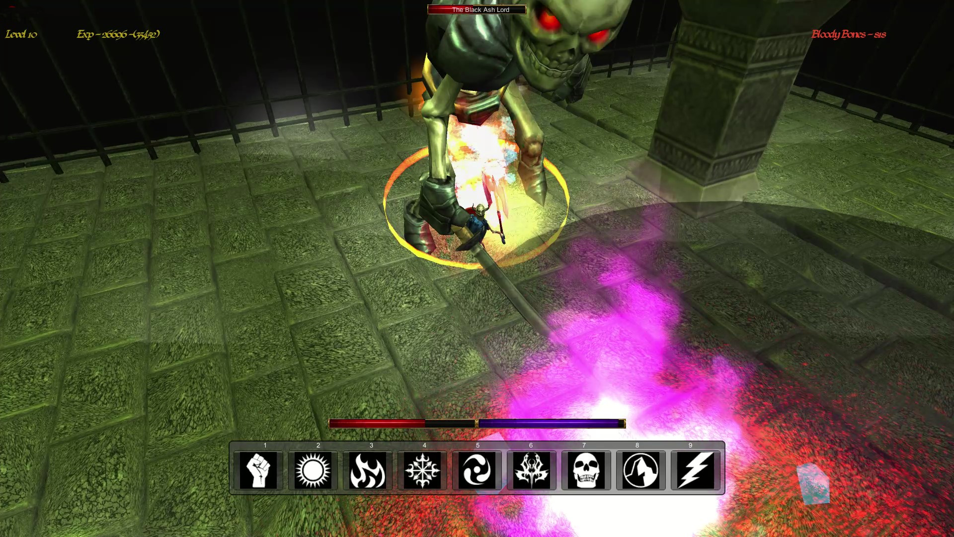 Crypt- The Black Tower screenshot 4