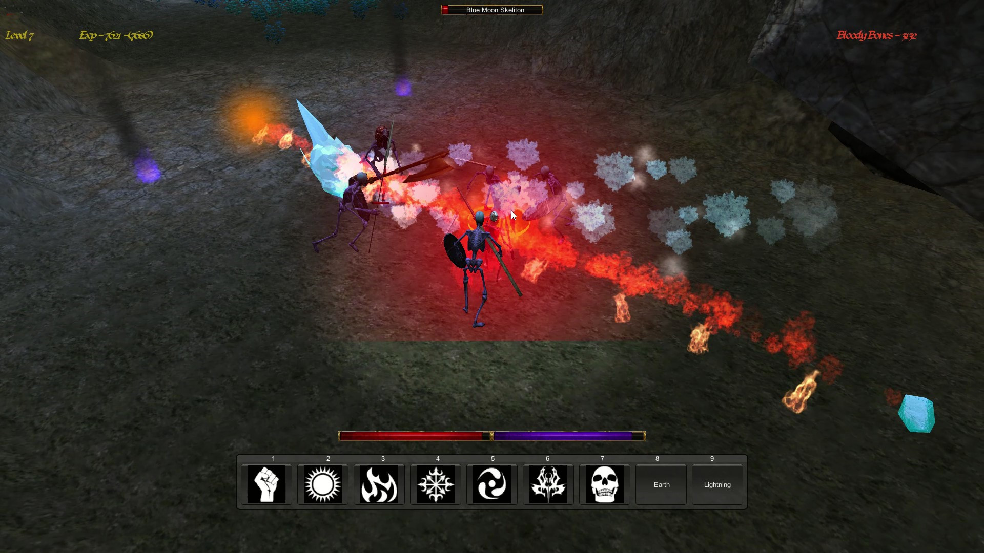 Crypt- The Black Tower screenshot 2