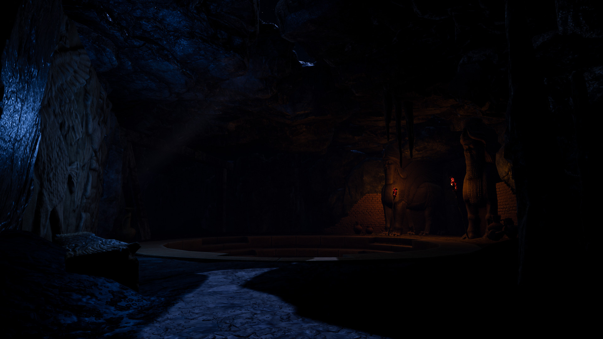 UNHALLOWED: THE CABIN screenshot 4