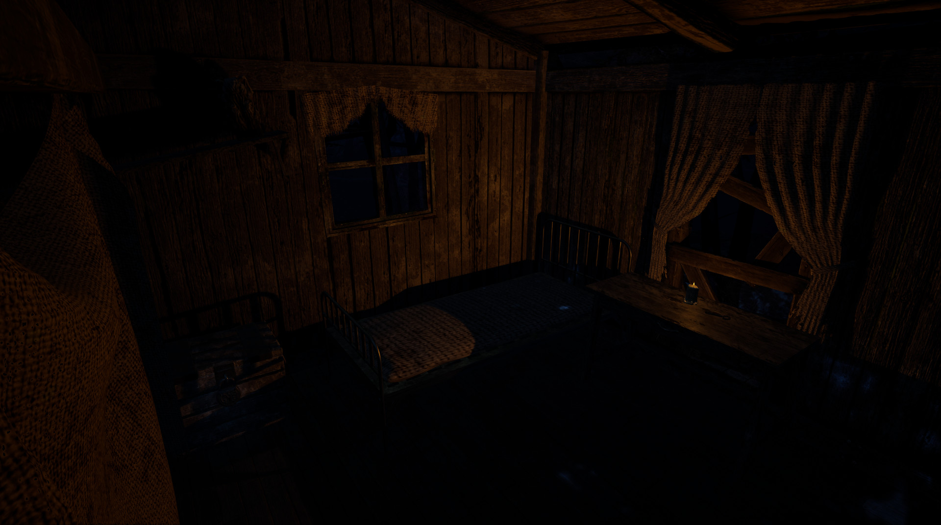 UNHALLOWED: THE CABIN screenshot 7