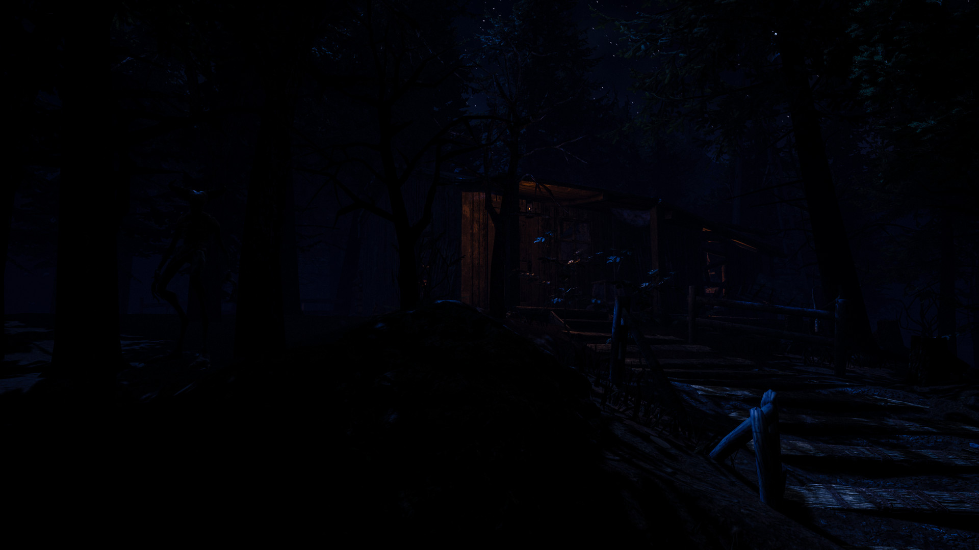 UNHALLOWED: THE CABIN screenshot 2
