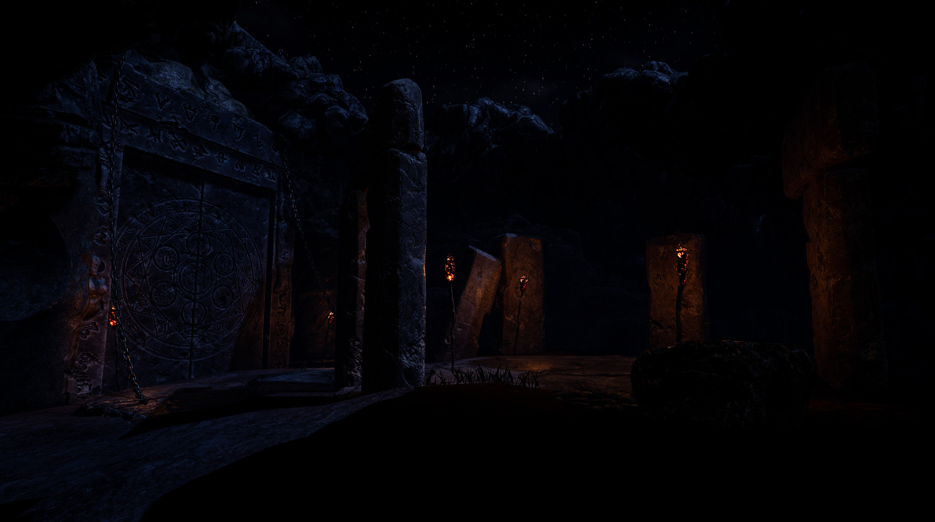 UNHALLOWED: THE CABIN screenshot 1