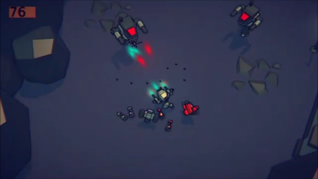 Mech Troid screenshot 4