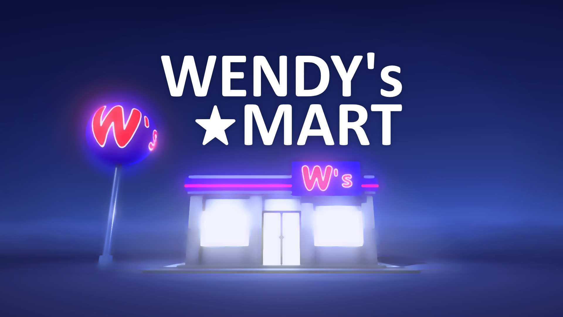 Wendy’s Mart 3D screenshot 2