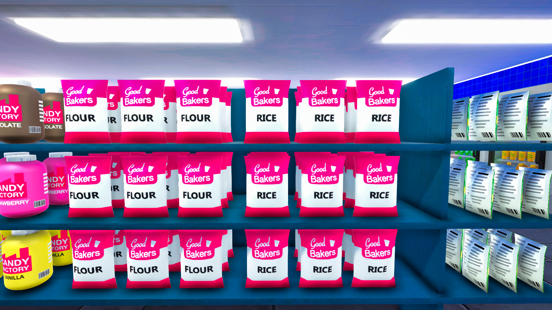 Wendy’s Mart 3D screenshot 9