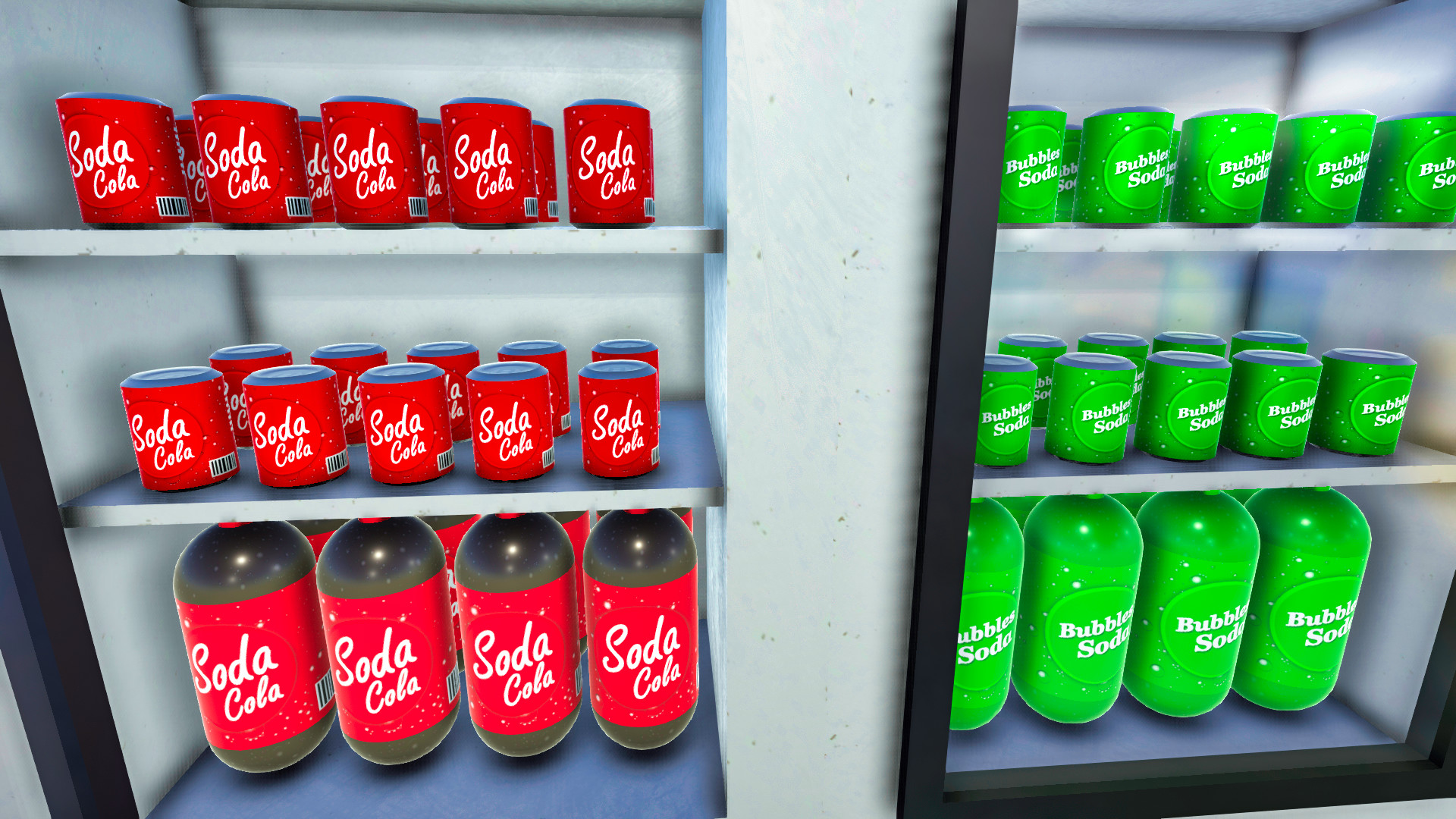 Wendy’s Mart 3D screenshot 5