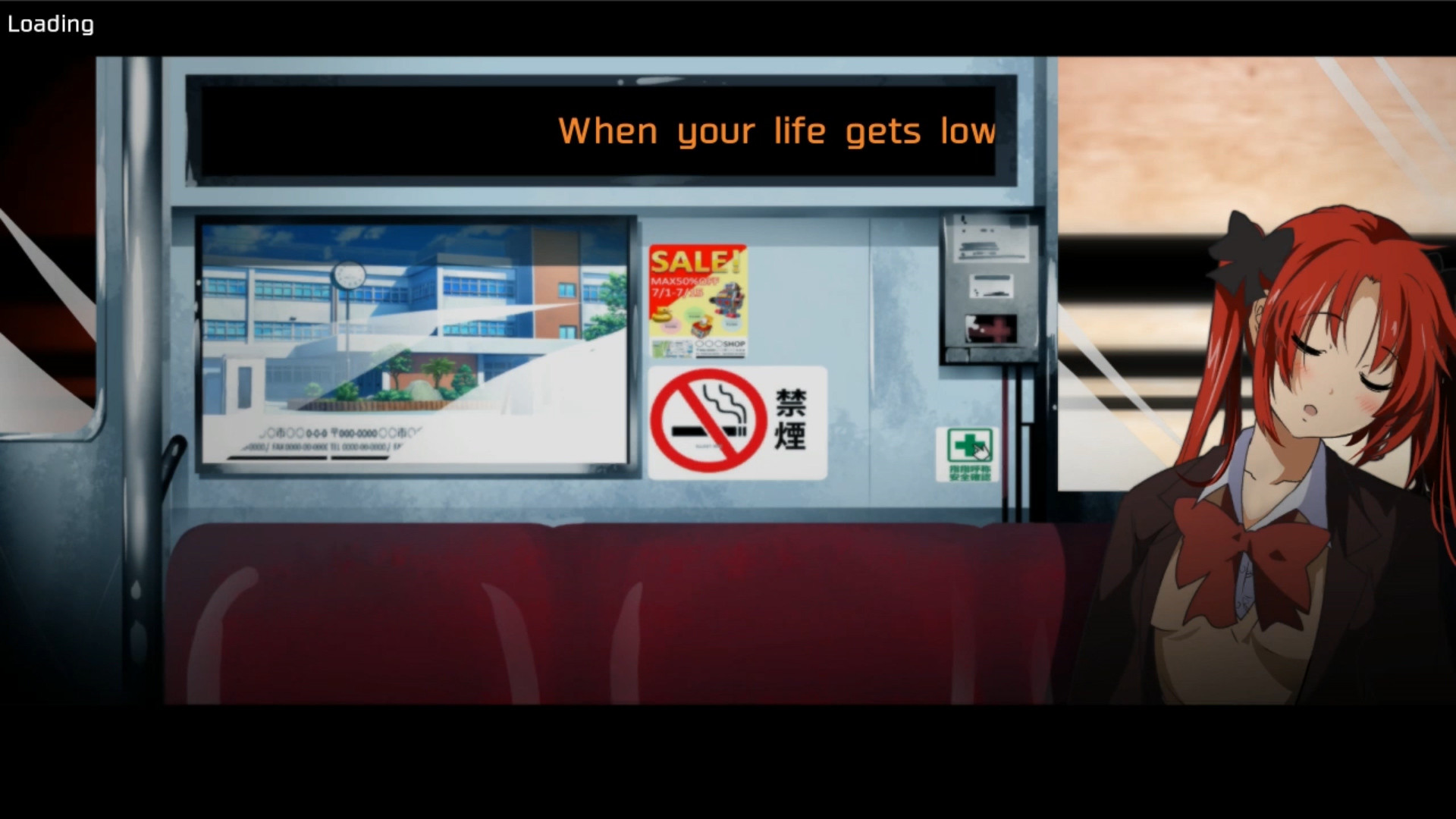 DEAD OR SCHOOL screenshot 16
