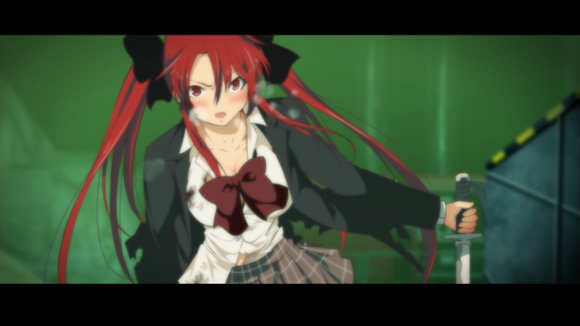 DEAD OR SCHOOL screenshot 1