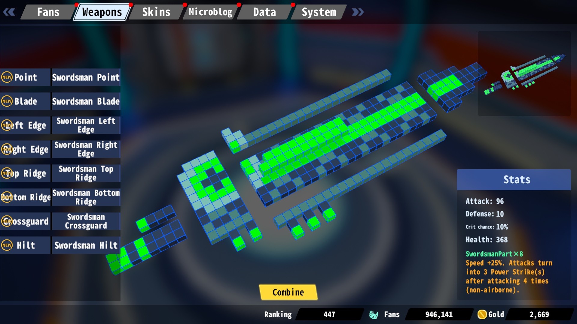 Starena screenshot 4