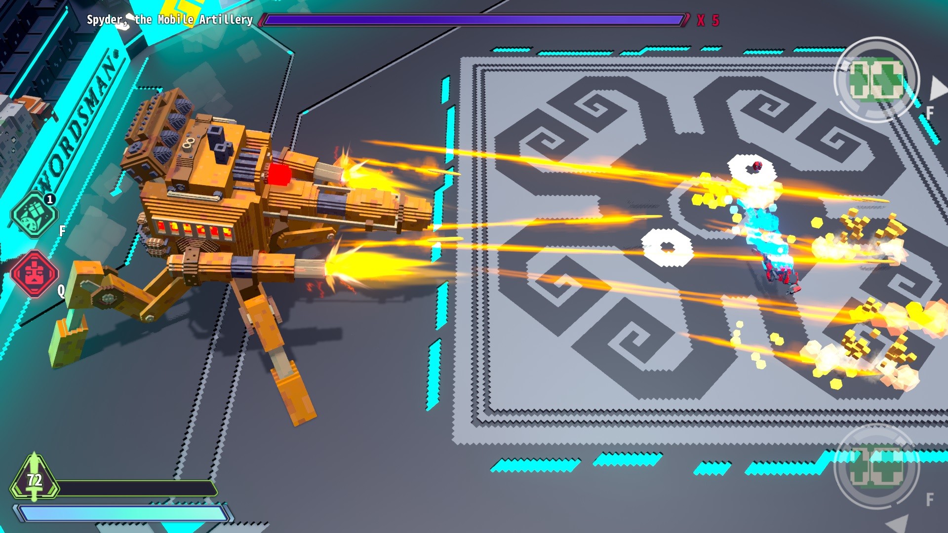 Starena screenshot 5