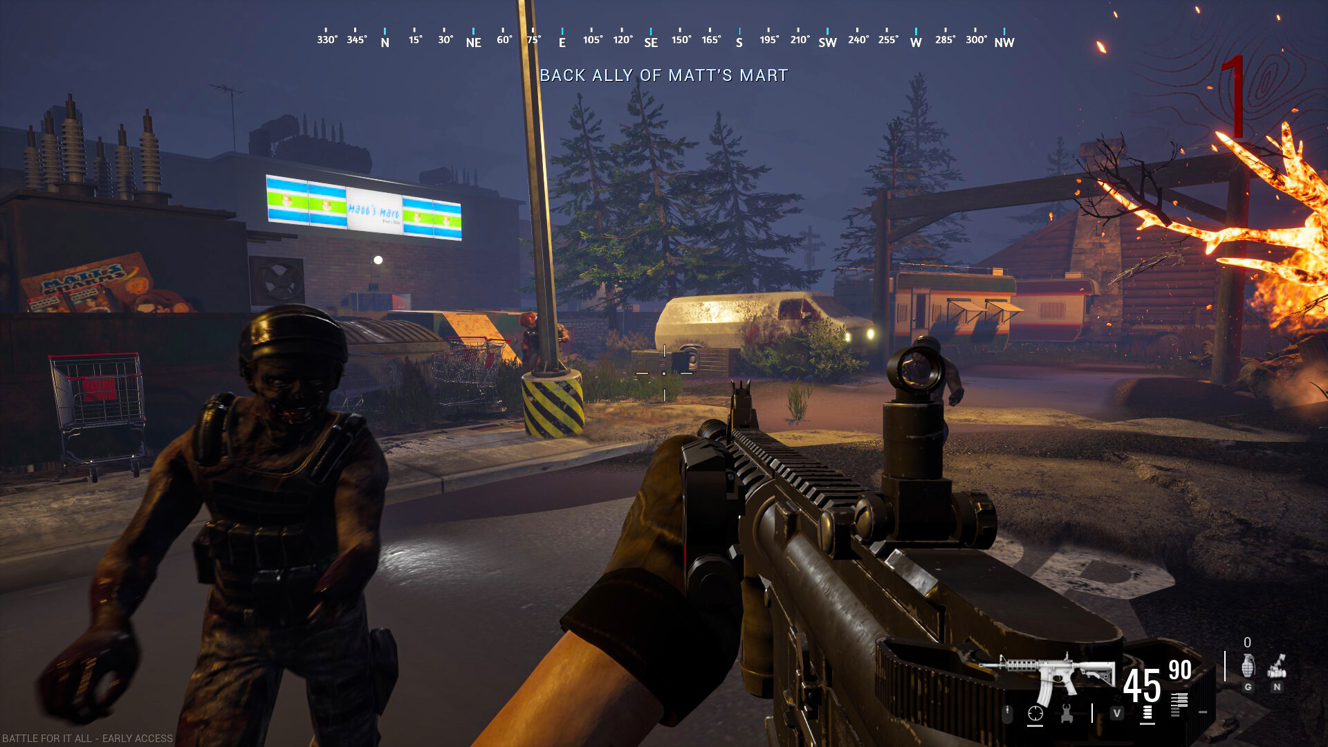 Battle For It All screenshot 21