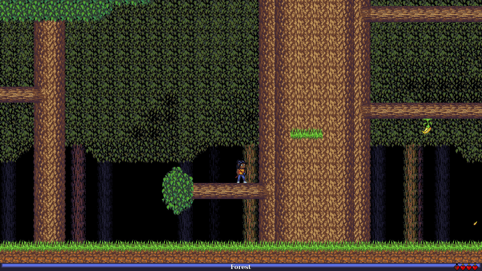 A Dream of Burning Sand screenshot 4