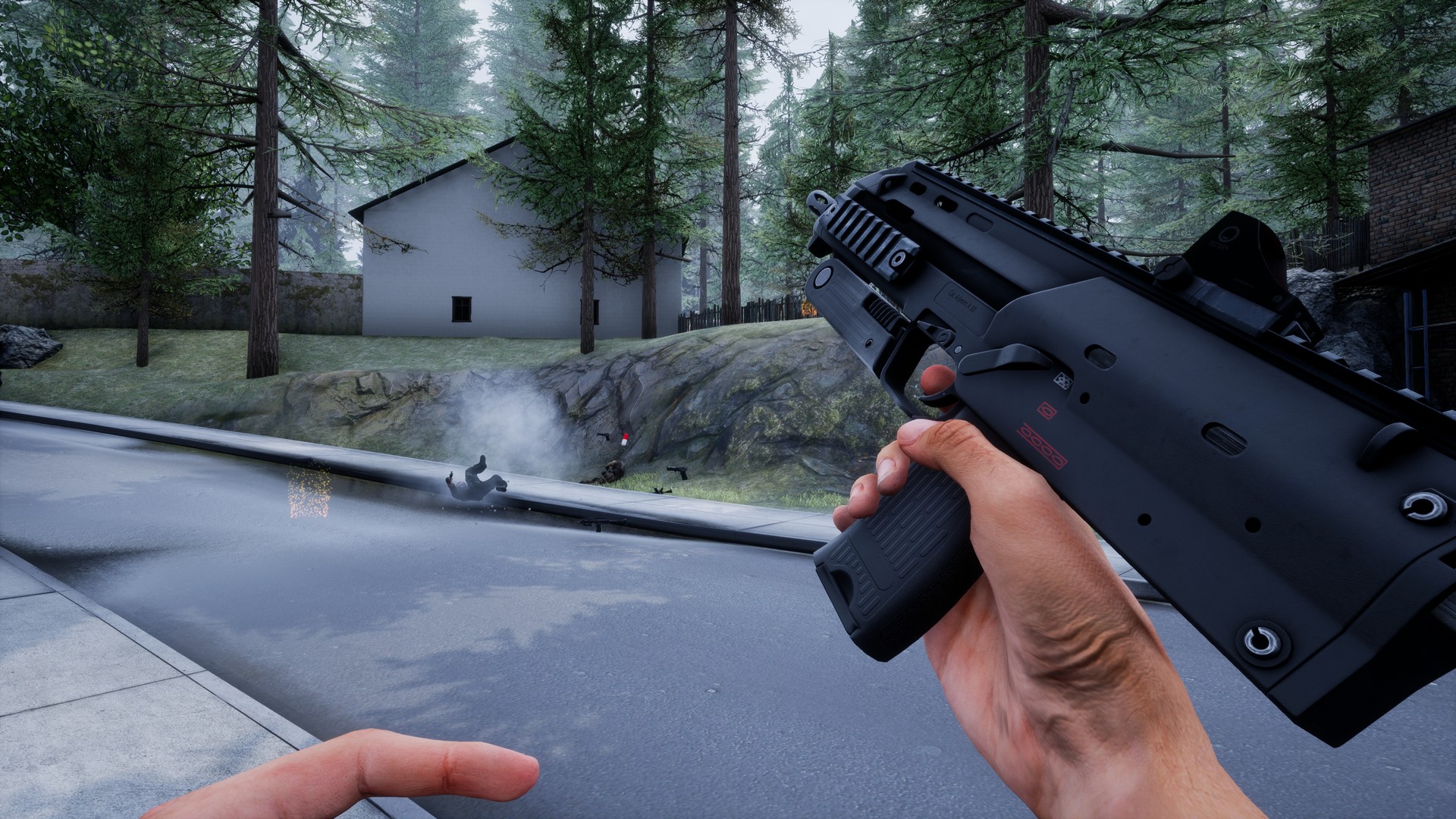 Ghost Platoon screenshot 7
