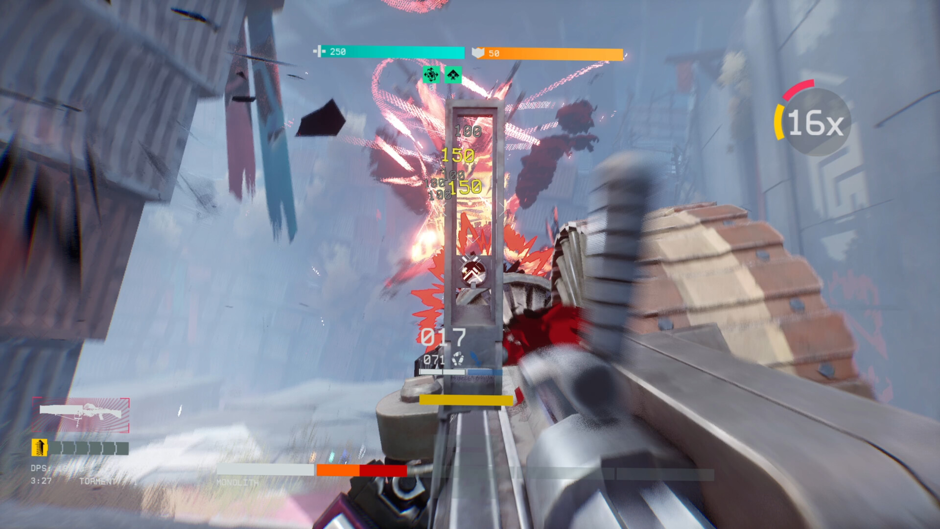 UNYIELDER screenshot 4