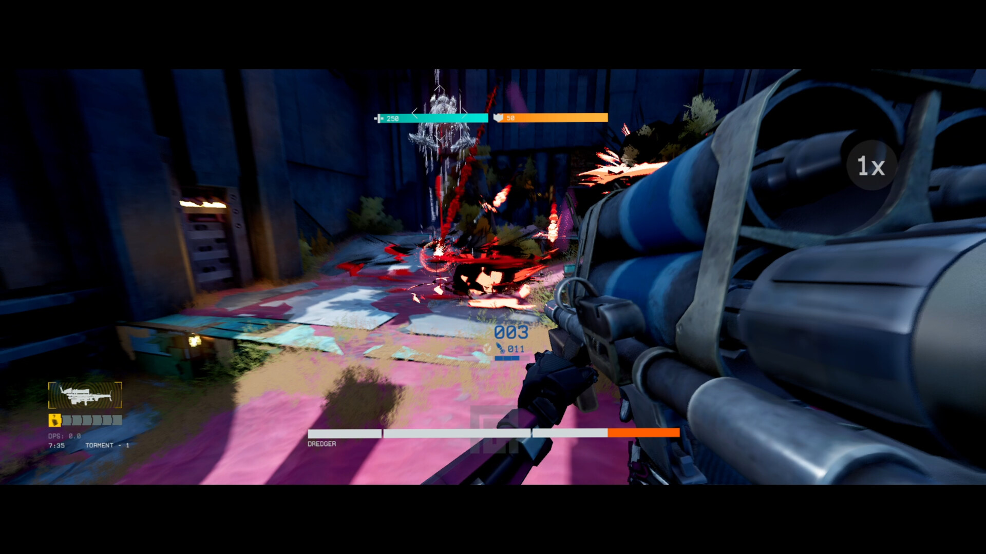 UNYIELDER screenshot 3