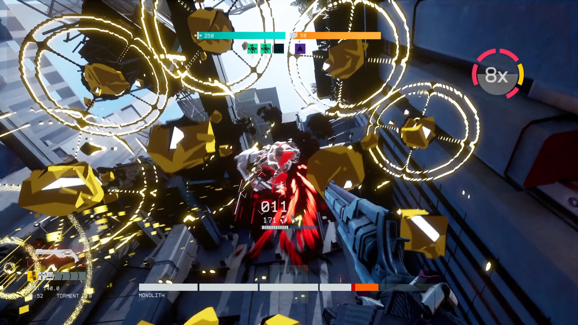 UNYIELDER screenshot 5