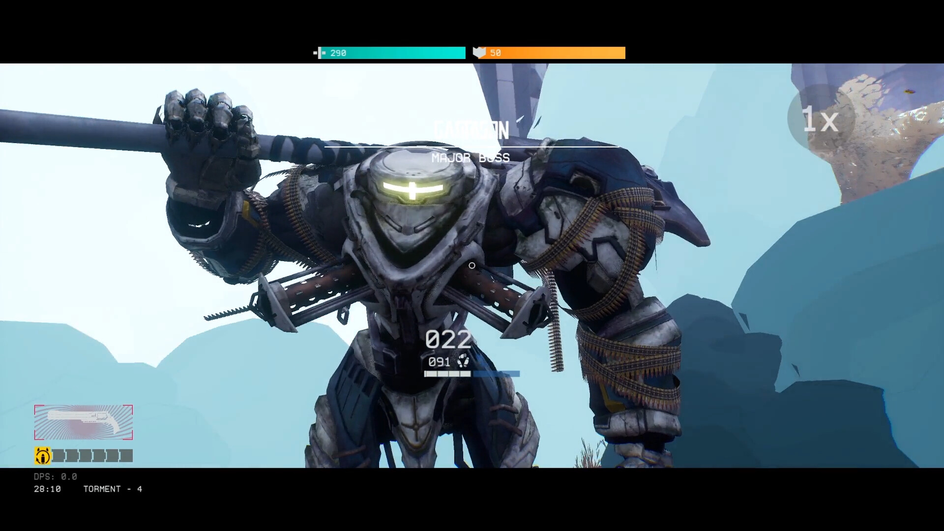 UNYIELDER screenshot 6