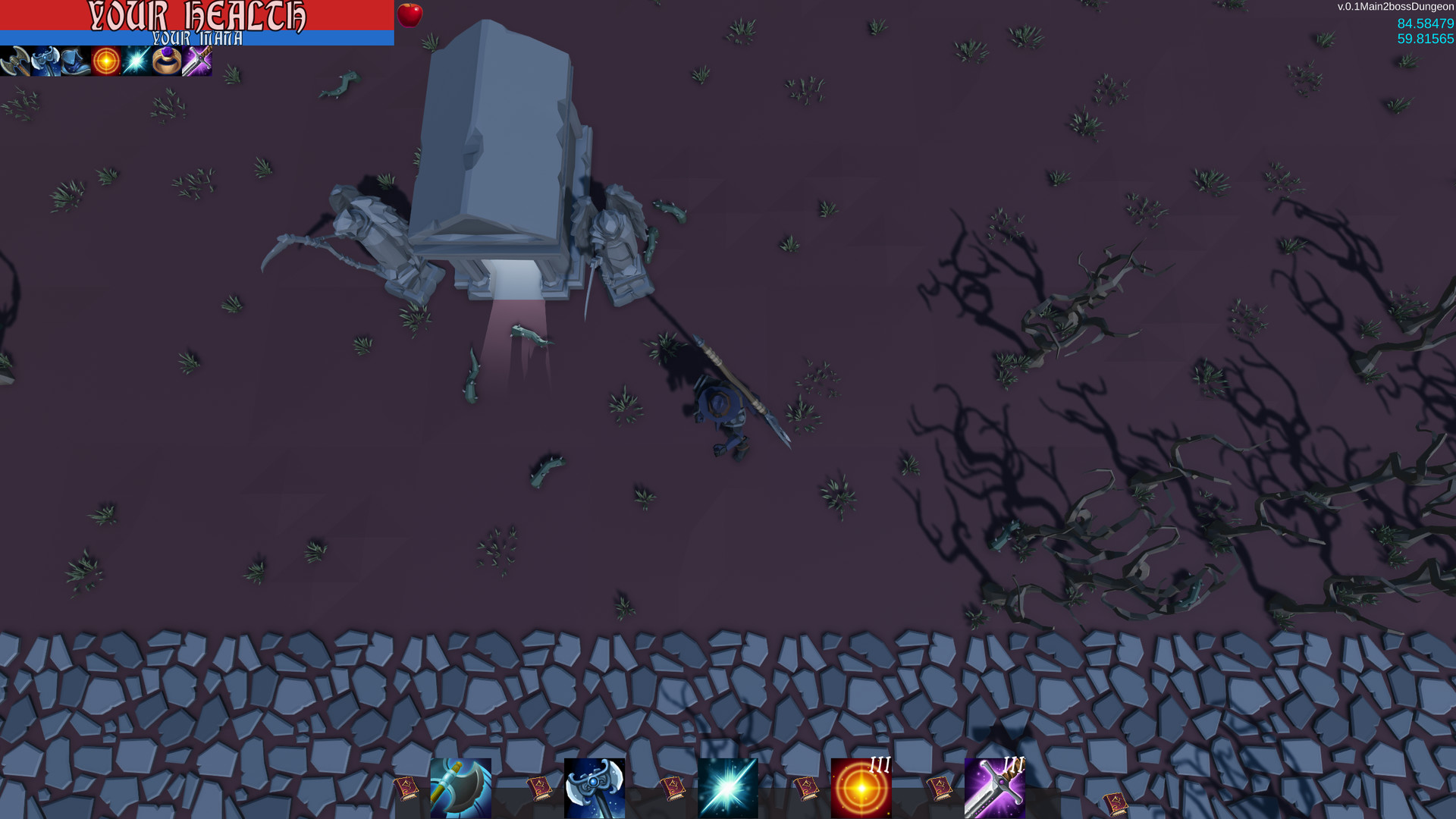 Hexer screenshot 4