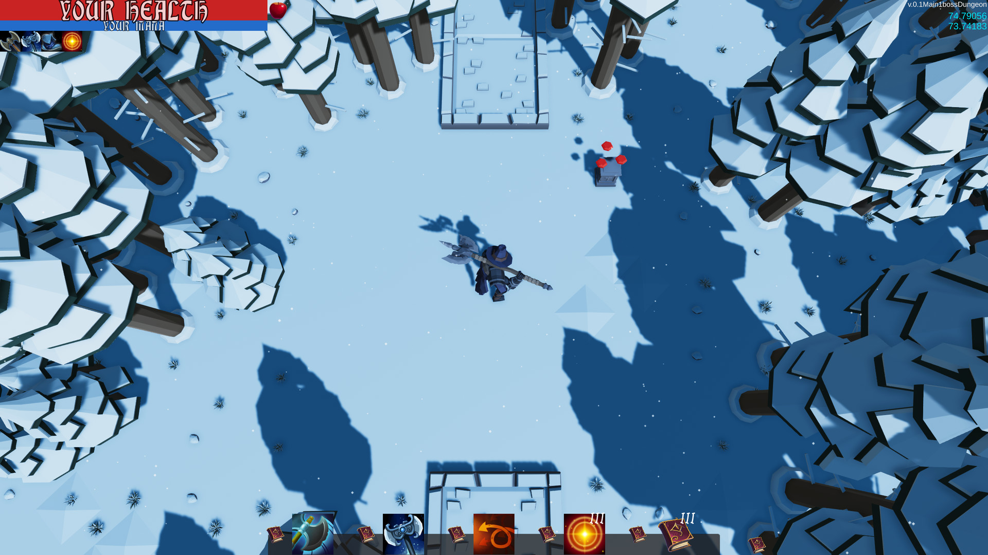 Hexer screenshot 2