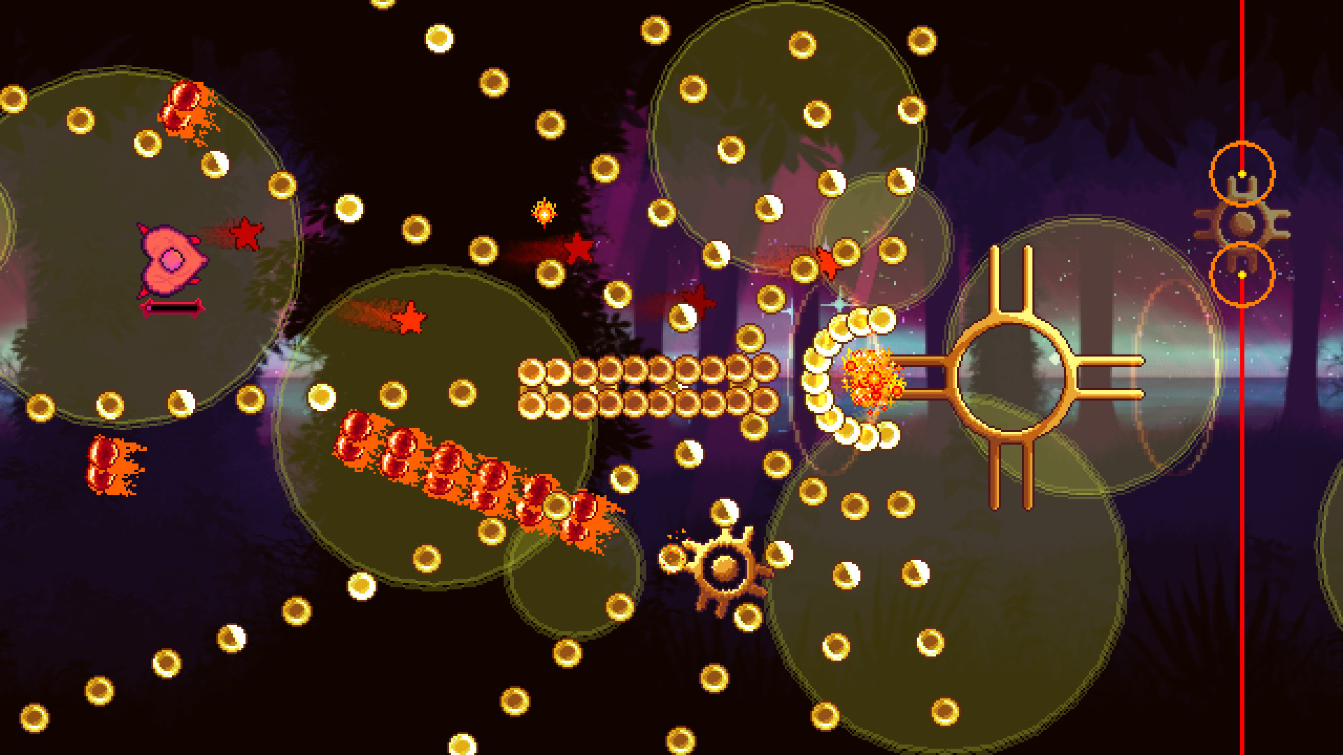 The Void Rains Upon Her Heart screenshot 6