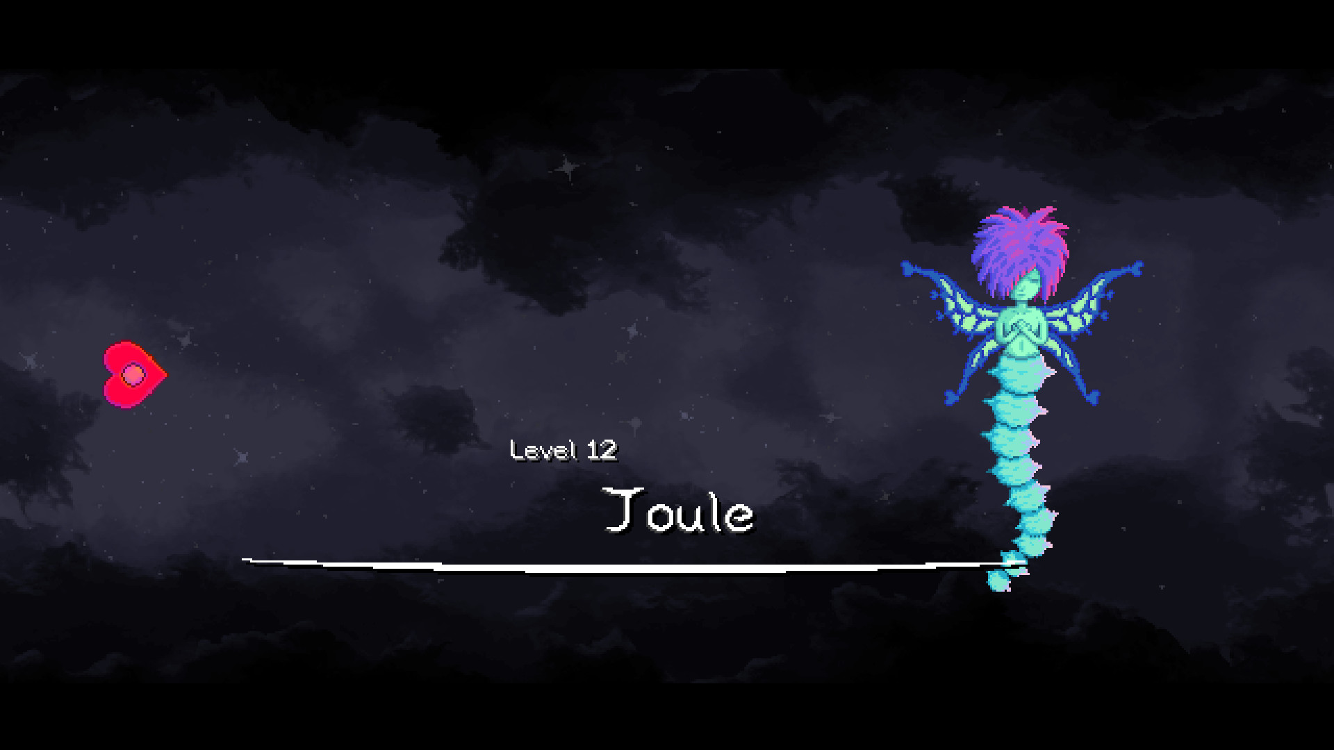 The Void Rains Upon Her Heart screenshot 7