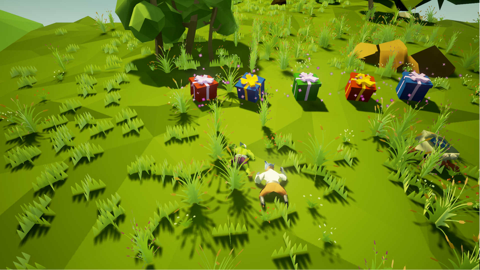 Bouldering Brawl screenshot 2