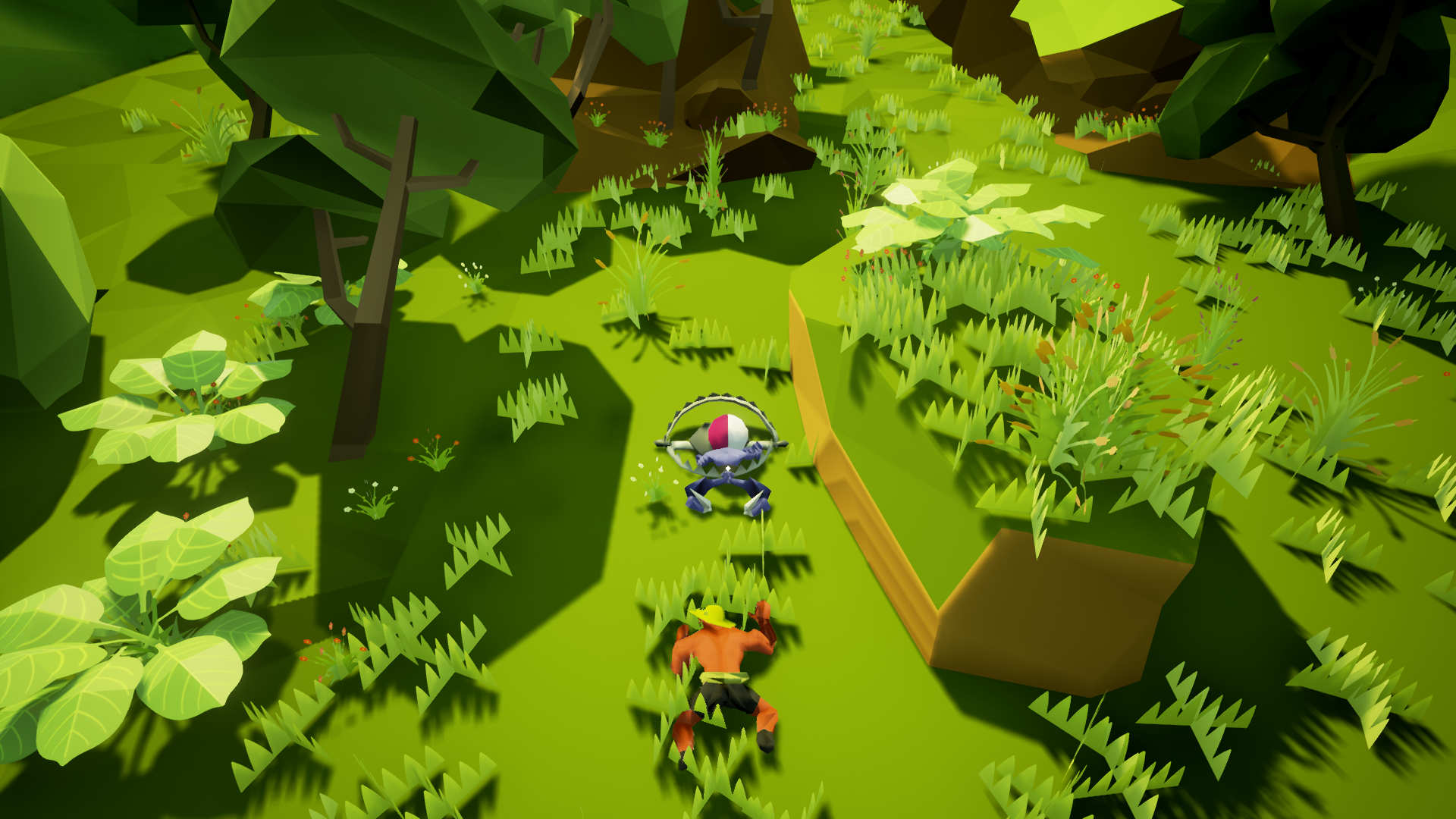 Bouldering Brawl screenshot 4