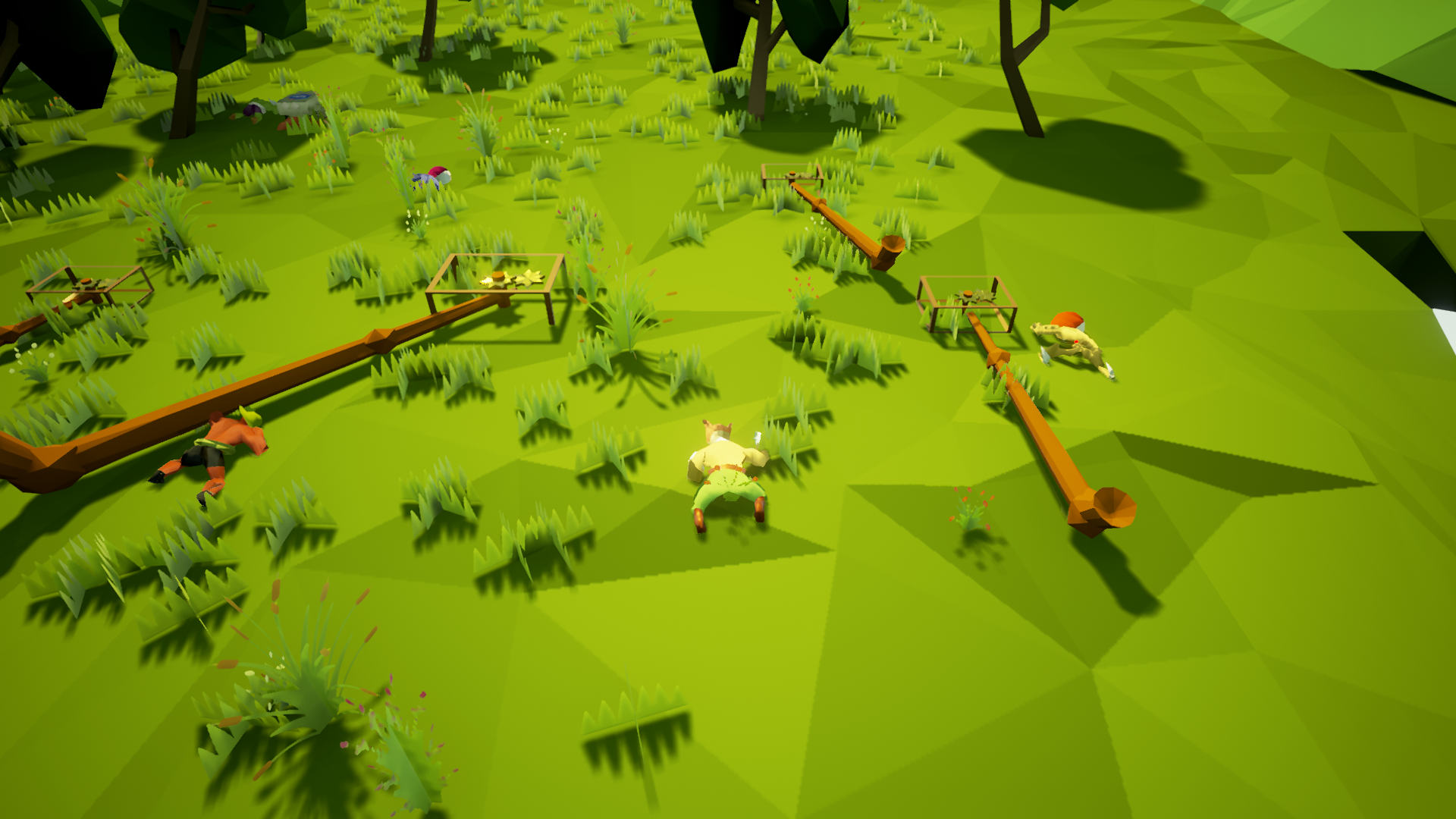 Bouldering Brawl screenshot 1