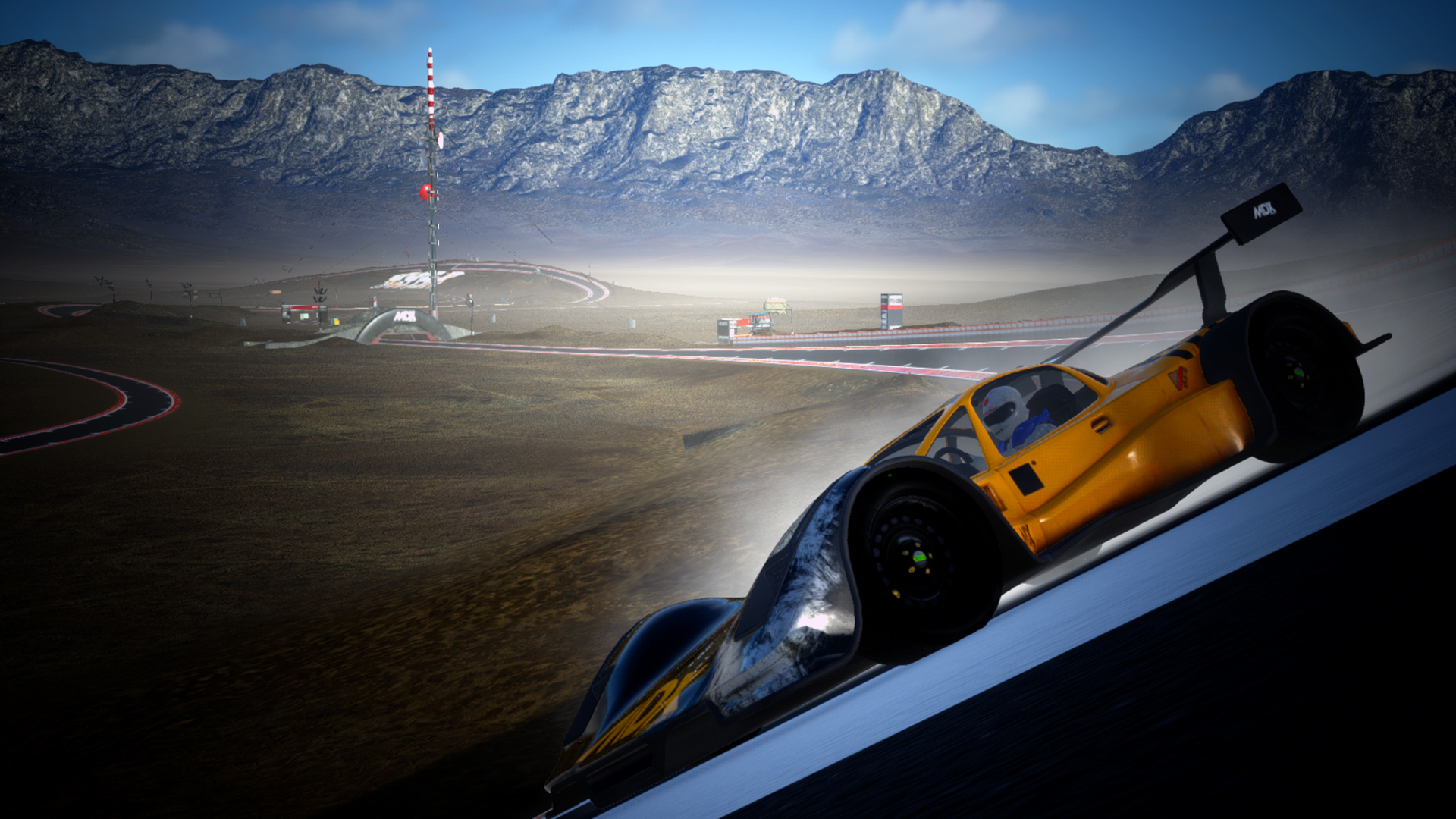 ZEROCAR: Future Motorsport screenshot 13