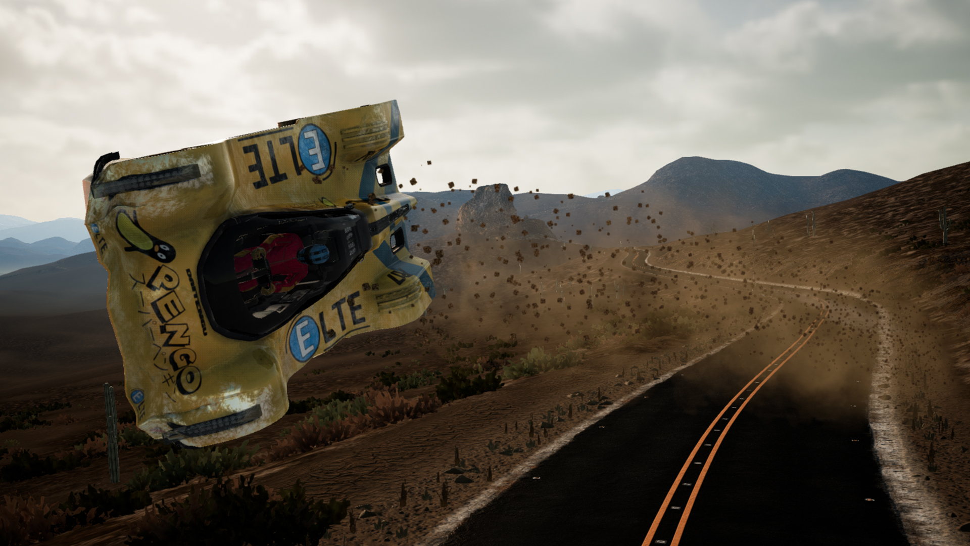 ZEROCAR: Future Motorsport screenshot 7