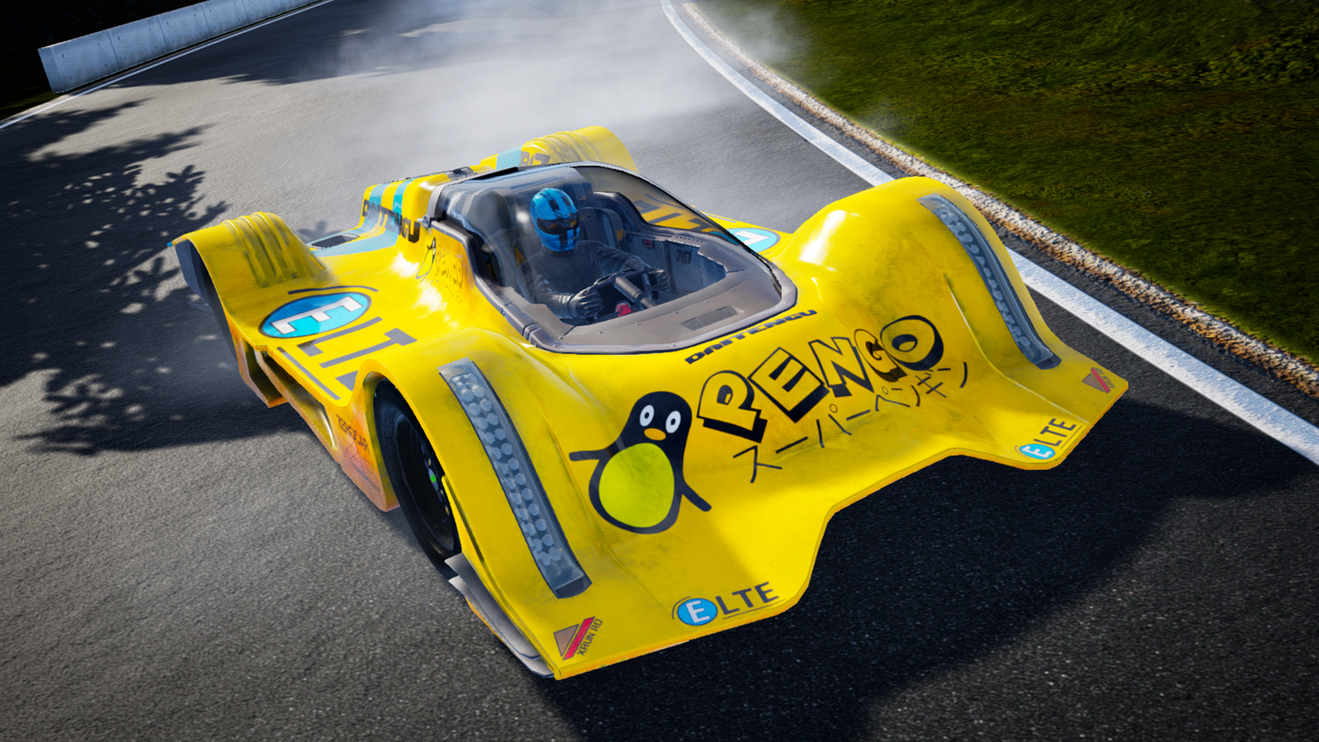 ZEROCAR: Future Motorsport screenshot 12