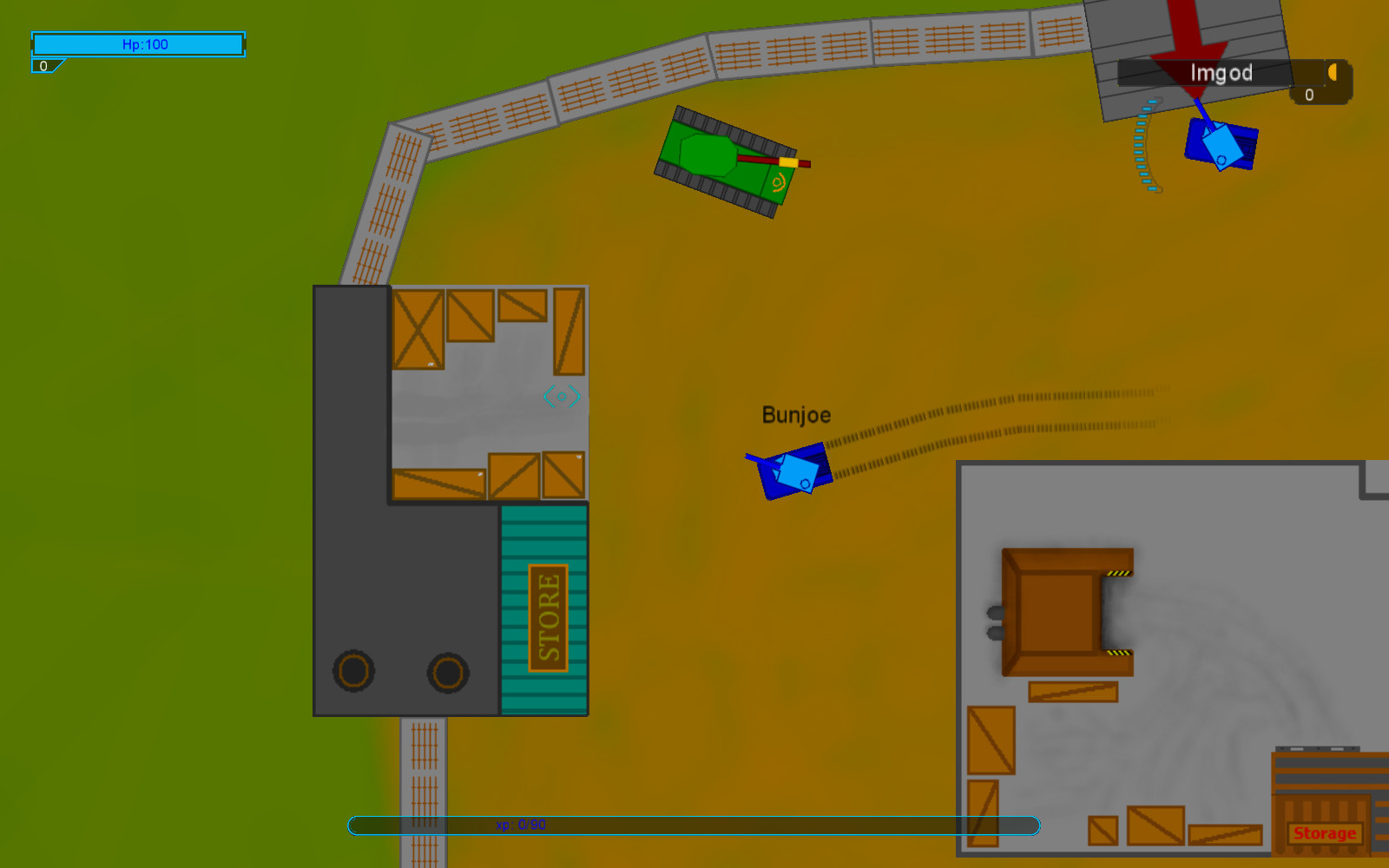 Project Tank screenshot 5