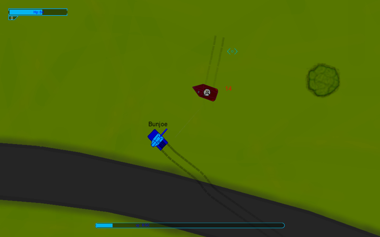 Project Tank screenshot 2