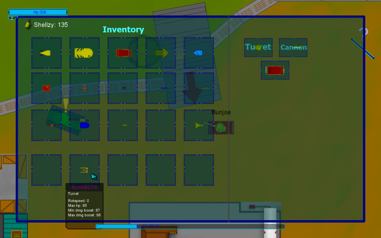 Project Tank screenshot 3