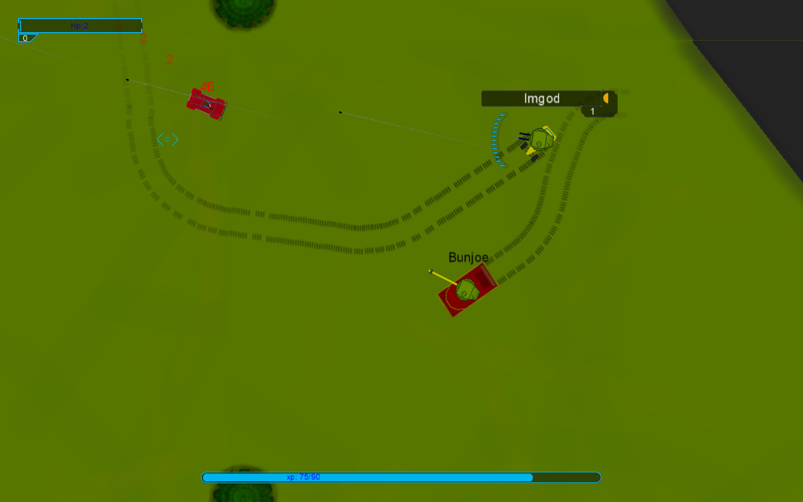 Project Tank screenshot 4
