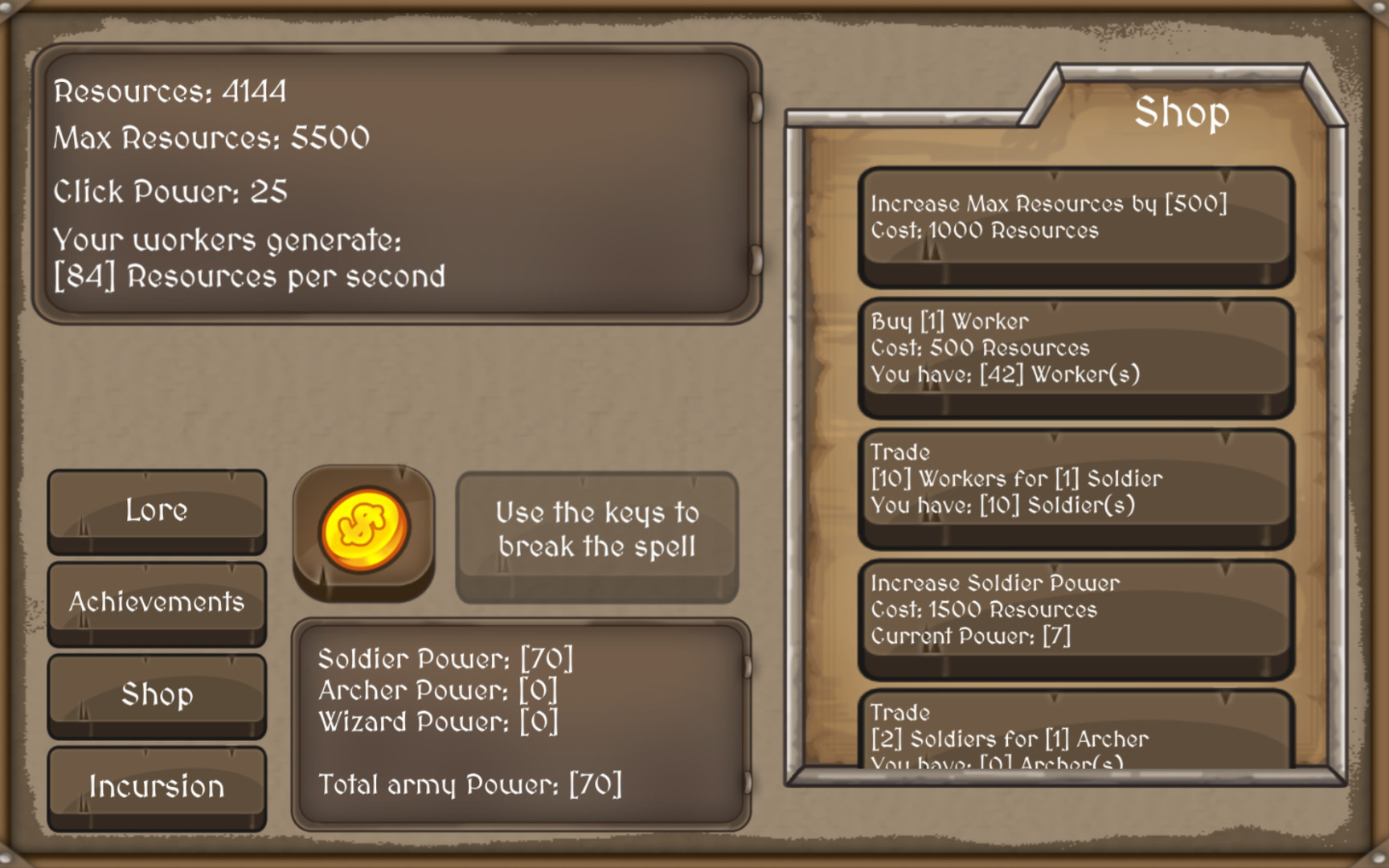 Five Keys to Exit screenshot 3
