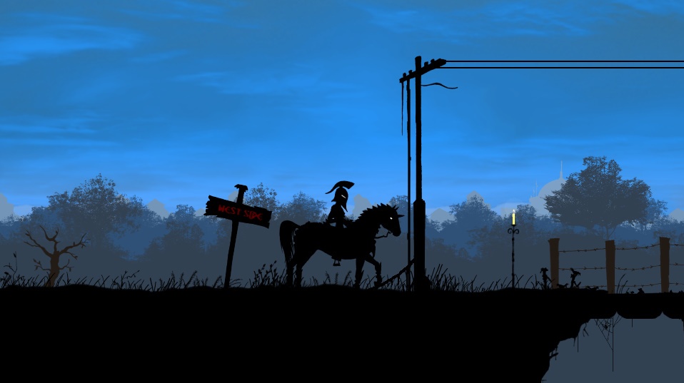 Neon Knight: Vengeance From The Grave screenshot 10