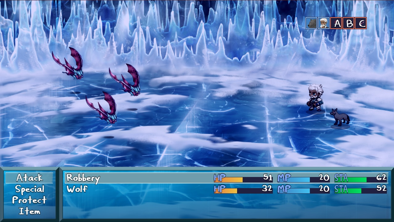 Lonely in the Winter screenshot 3