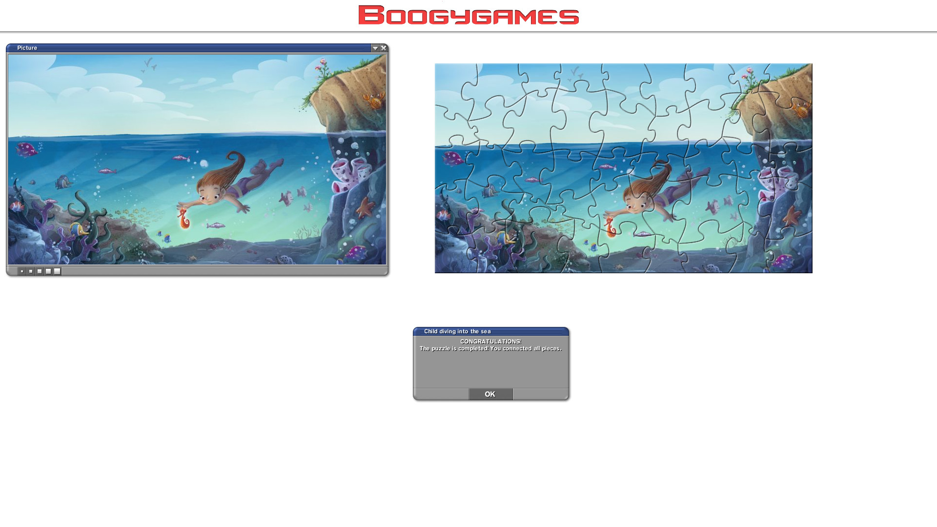 Puzzle for Kids screenshot 3