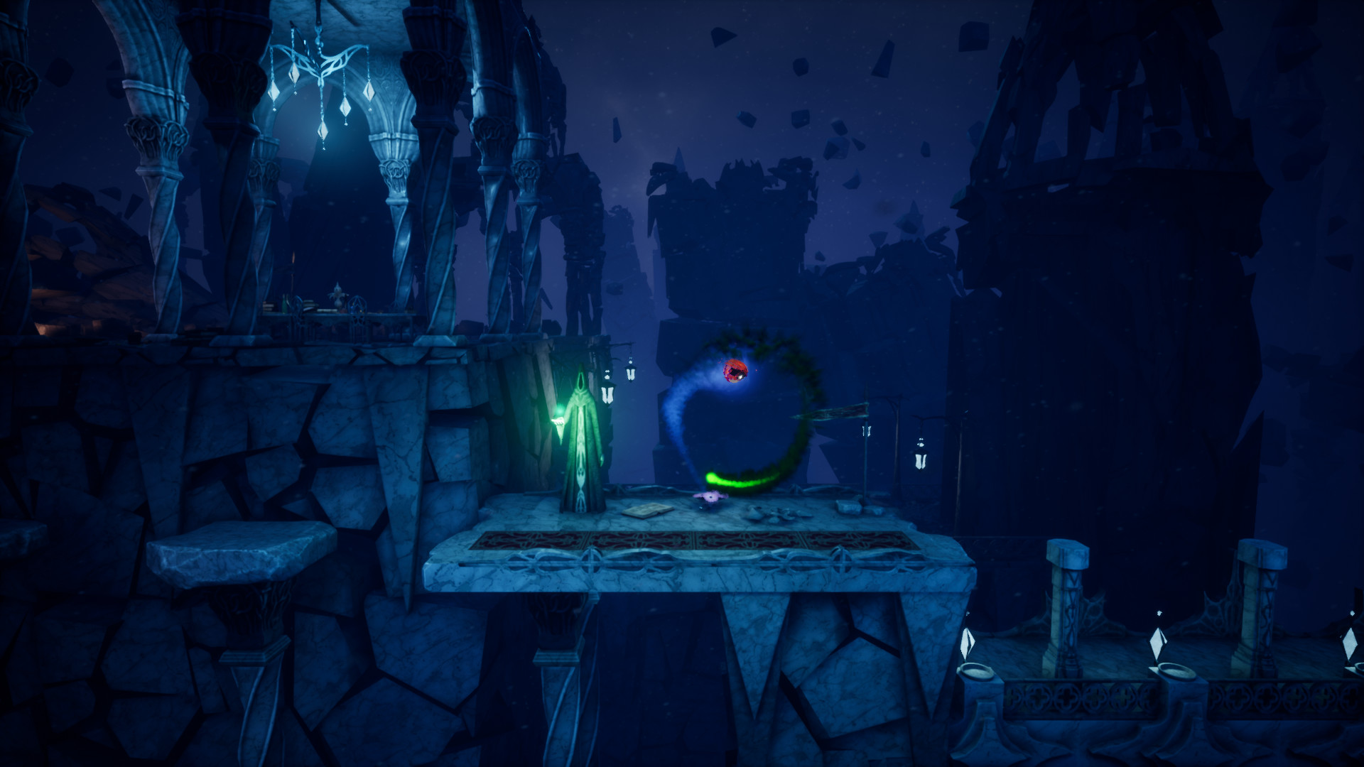 WarriOrb screenshot 5