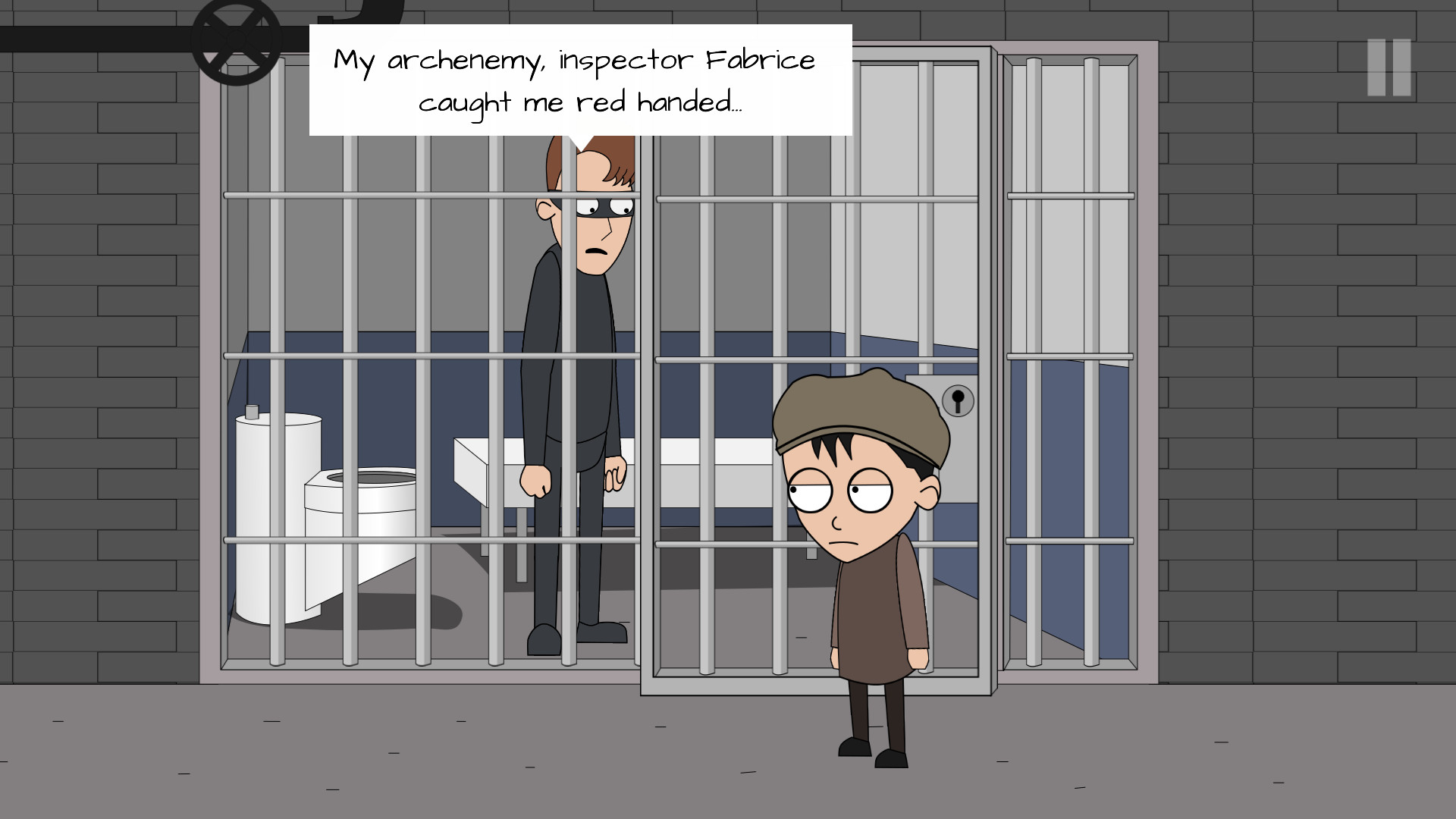 The Revenge of Johnny Bonasera: Episode 2 screenshot 3