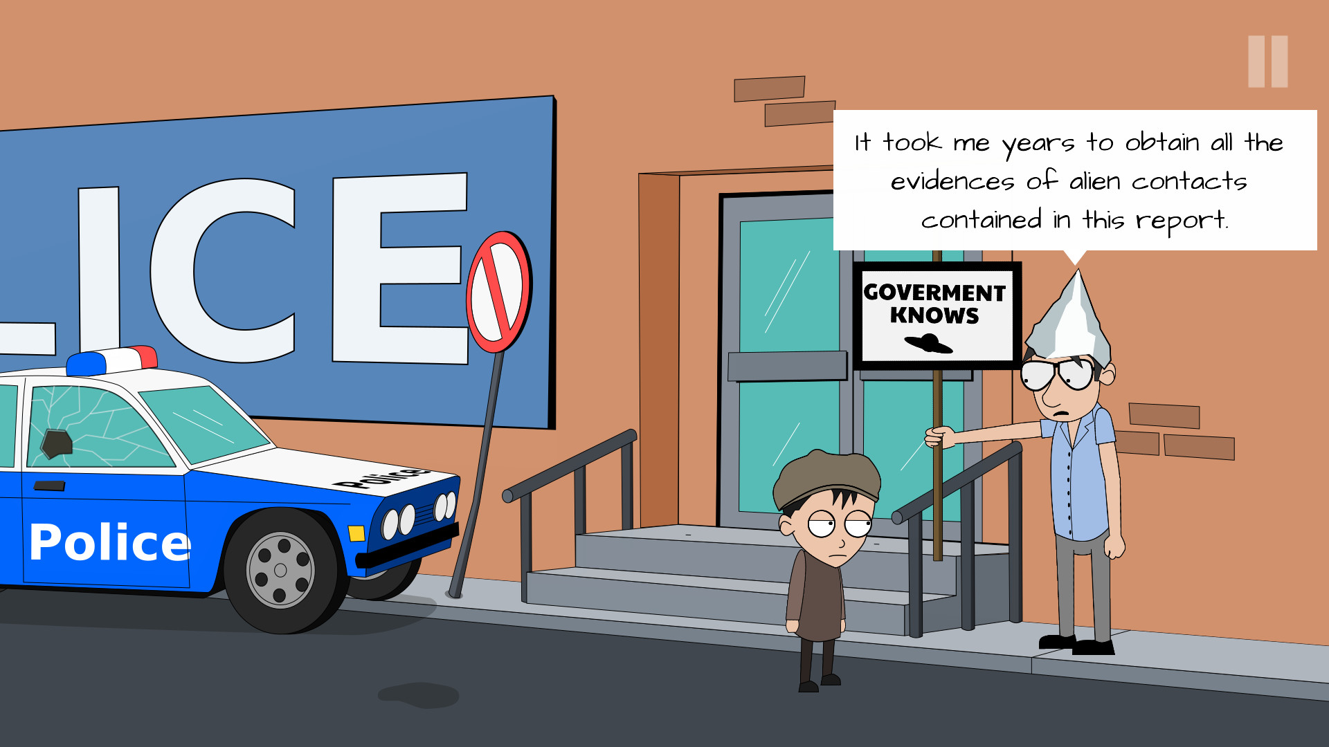 The Revenge of Johnny Bonasera: Episode 2 screenshot 7
