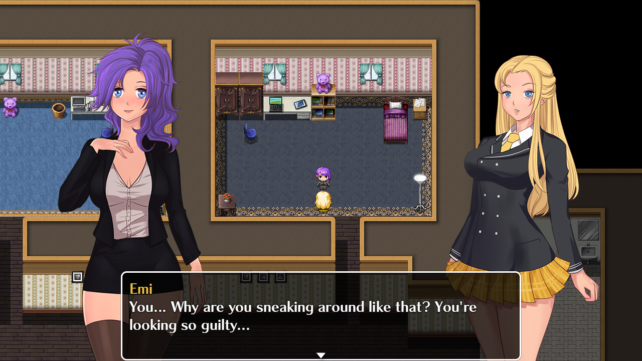 Futanari Quest screenshot 2