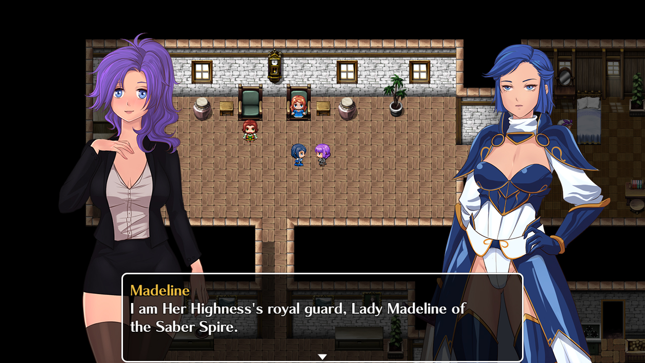 Futanari Quest screenshot 7