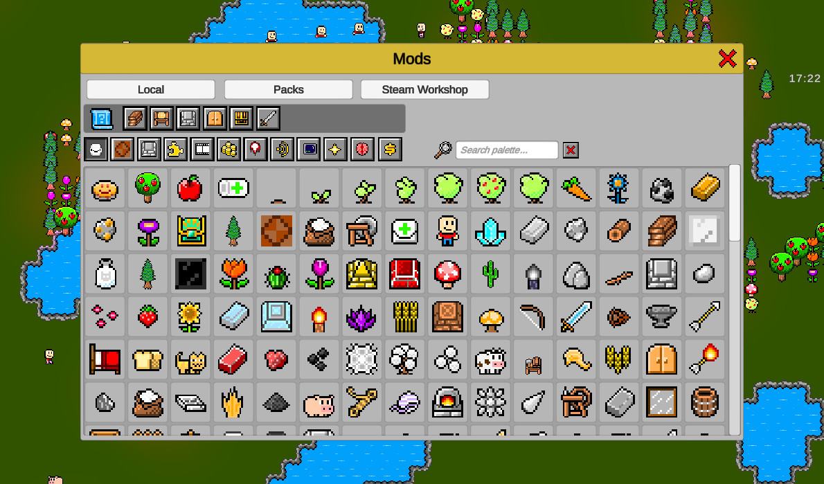 Modlands screenshot 4