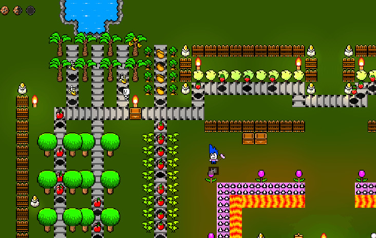 Modlands screenshot 1