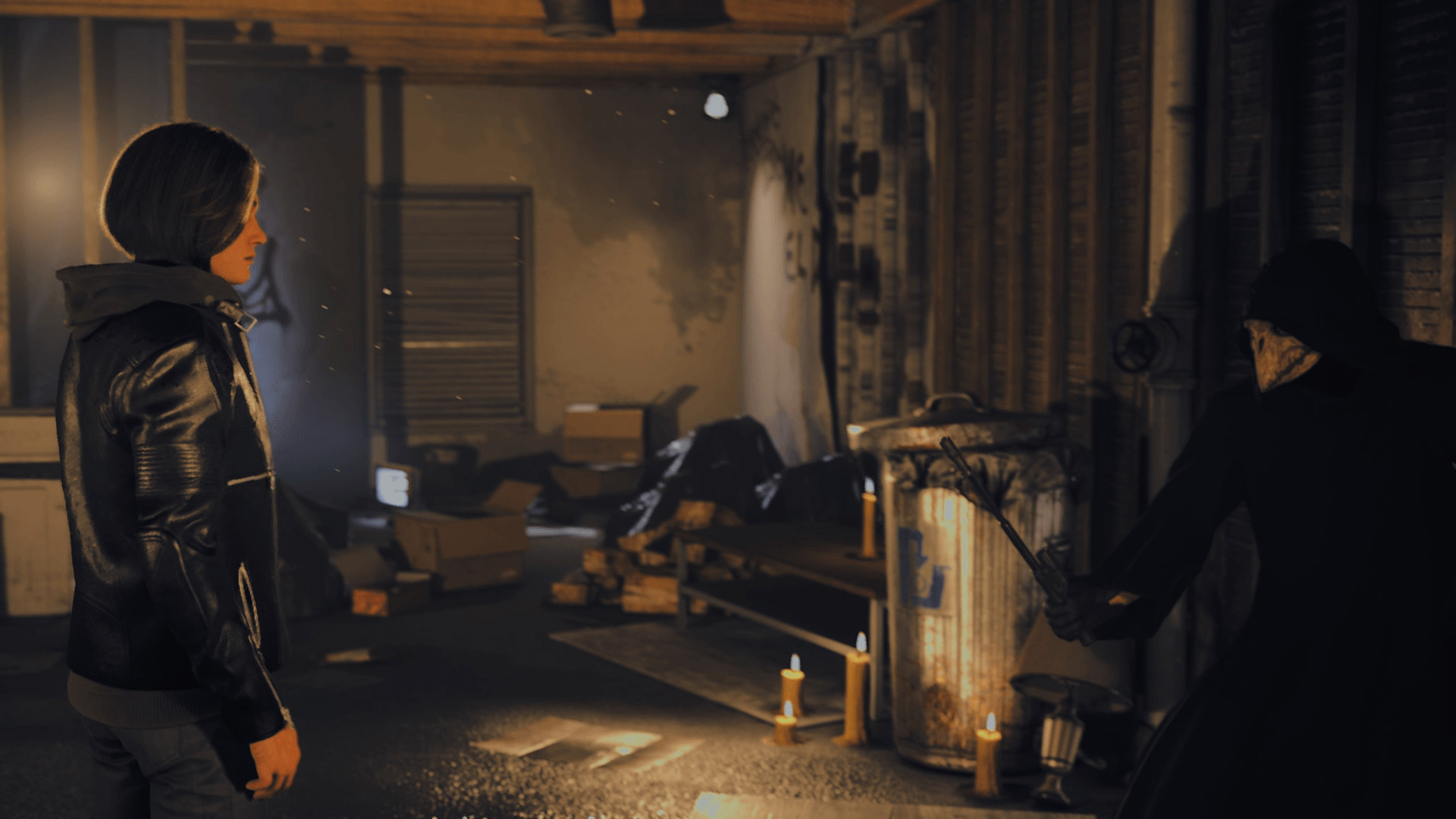 THE QUIET MAN™ screenshot 13