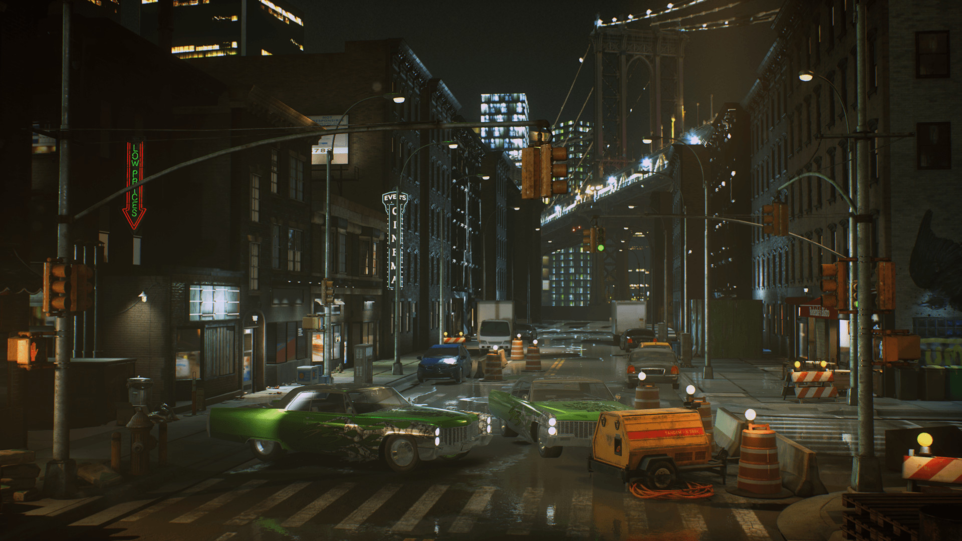 THE QUIET MAN™ screenshot 14