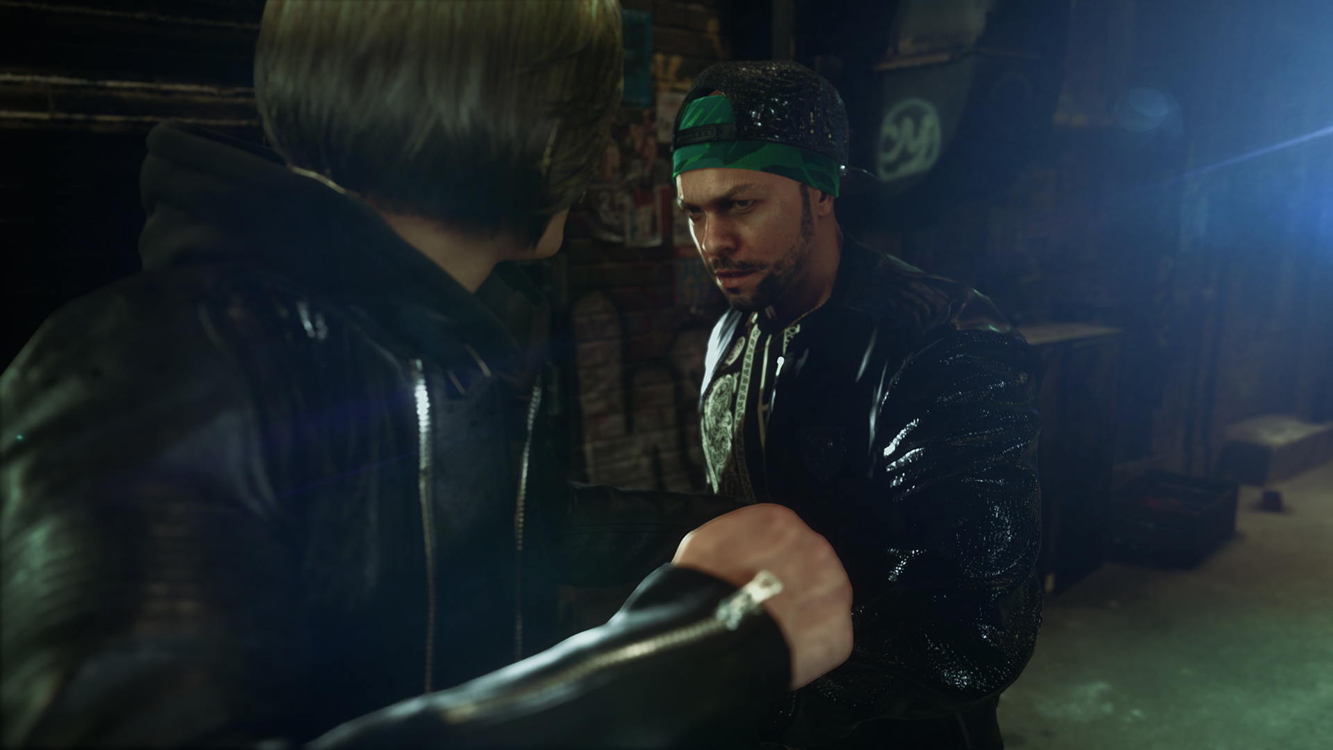 THE QUIET MAN™ screenshot 7